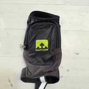 Nathan speed draw Water Bottle holder black